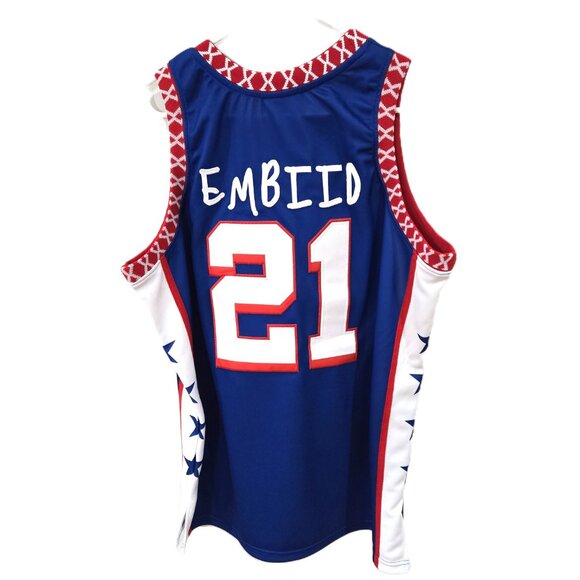 BrandX Sz XL Philly Distressed Varsity Limited Edition Jacket & Jersey Set - Picture 16 of 16